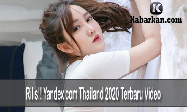 yandex com thailand open 2021