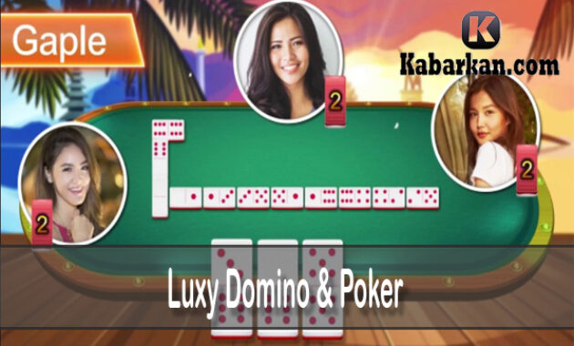 Luxy Domino & Poker