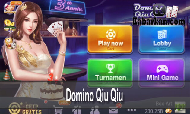 Domino Qiu Qiu