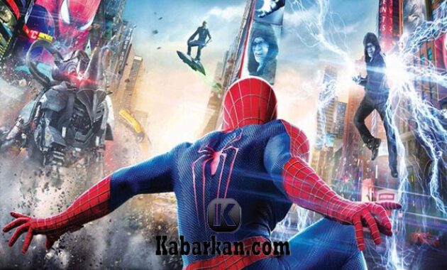 Kelebihan-The-Amazing-Spider-Man-Apk Mod