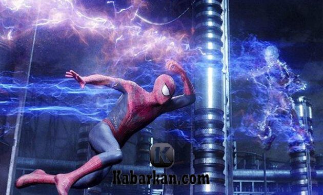 Perbandingan-The-Amazing-Spider-Man-Mod-dan-Original