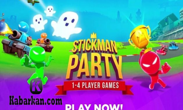 Stickman-Party-Mod-Apk-Unlmited-Money-Latest-Version