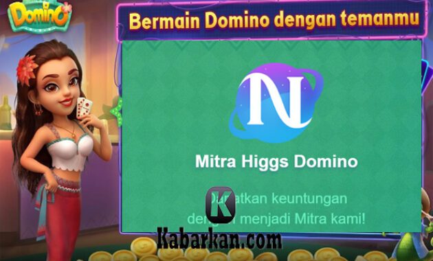 Tdomino-Boxiangyx-Alat-Mitra-Higgs-Domino