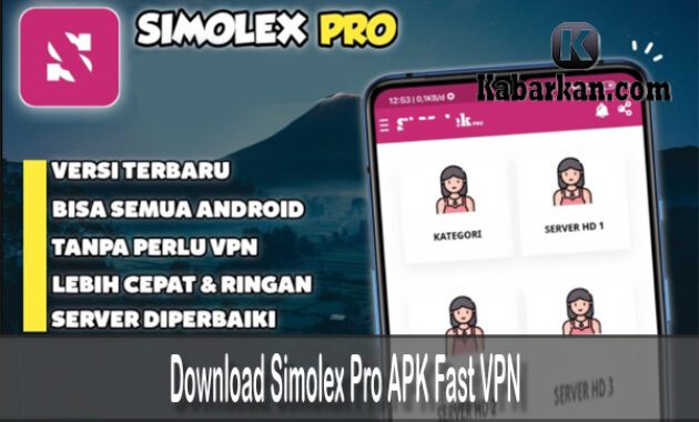 Download Simolex Pro APK Fast VPN