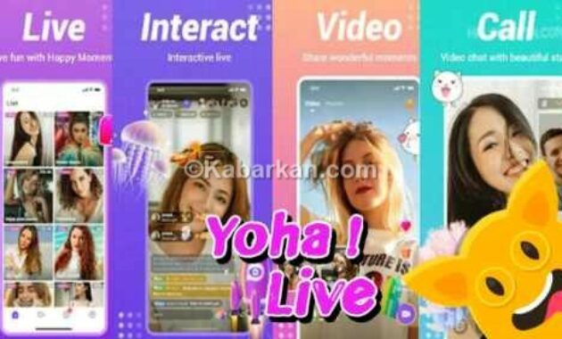 Review-Yoha-Live