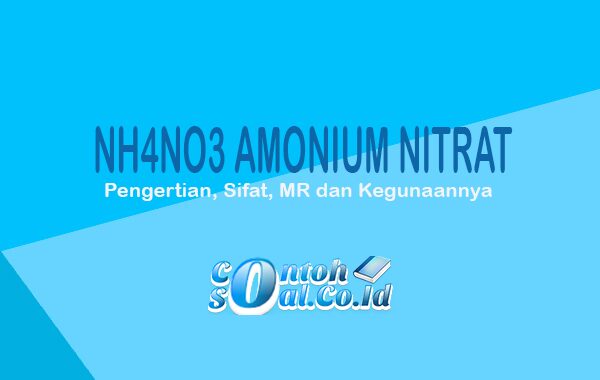 Amonium Nitrat