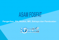 Asam Fosfat