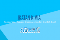 Ikatan Kimia