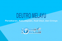 Deutro Melayu