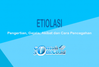 Etiolasi