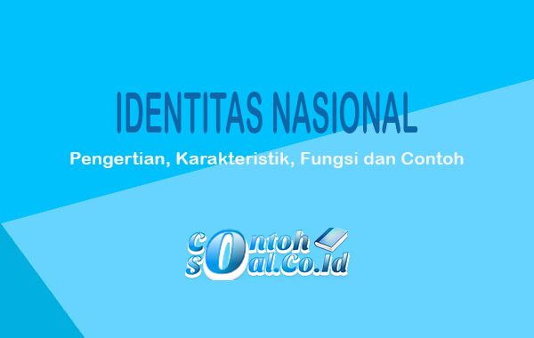  Identitas Nasional