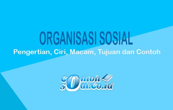 Organisasi Sosial