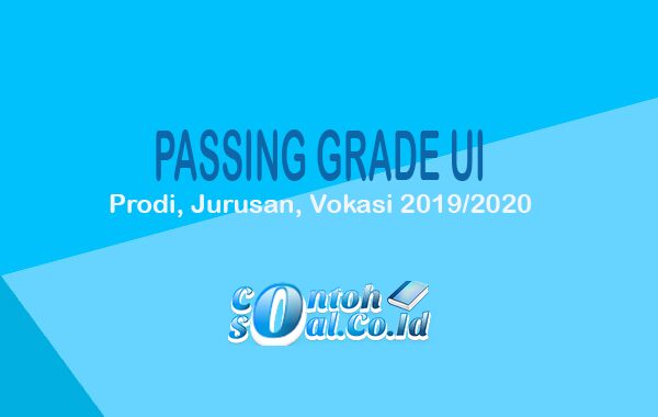 Passing Grade UI