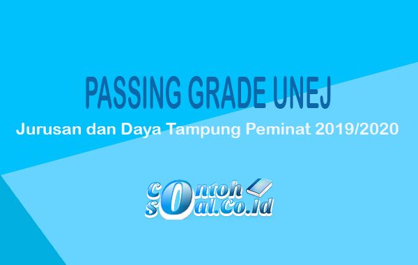 Passing Grade UNEJ