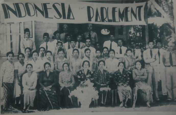 Gambar Sejarah Gabungan Partai Indonesia