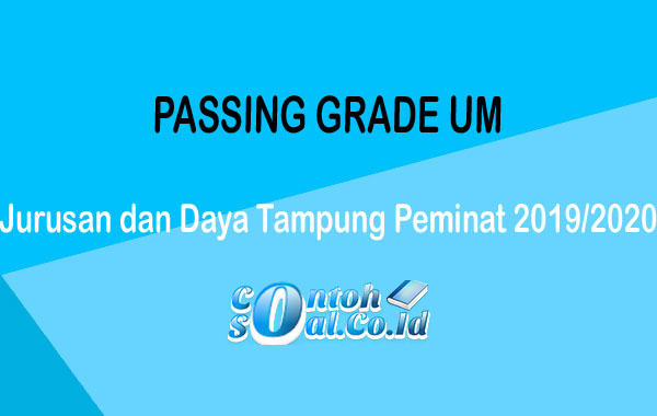 Passing Grade UM