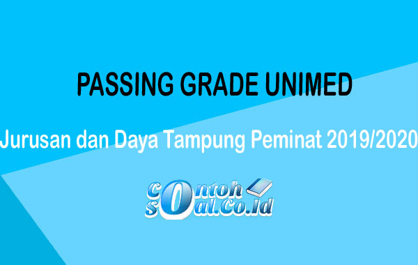 Passing Grade UNIMED