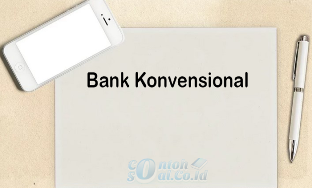 Bank Konvensional