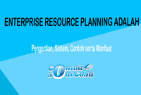 Enterprise Resource Planning Adalah