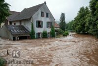 Kode Alam Banjir