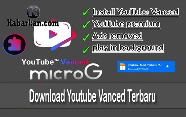 download youtube vanced dan microg