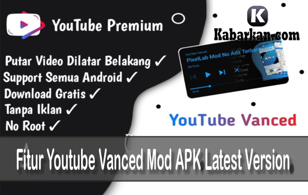 download youtube vanced terbaru 2022