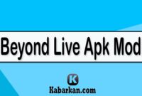 Beyond-Live-Apk-Mod