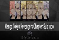 Manga Tokyo Revengers Chapter Sub Indo