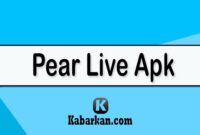 Pear Live Mod Apk