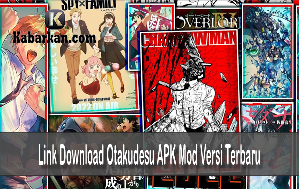 Link Download Otakudesu APK Mod Versi Terbaru