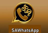 SAWhatsApp Mod Apk Download Update Terbaru 2023