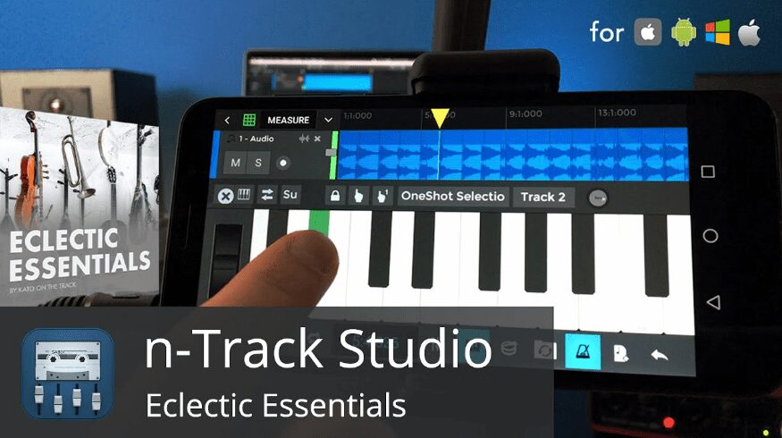 Fitur Canggih n Track 9 Pro Mod Apk Yang Membuat Pembuatan Musik Jadi Lebih Mudah!