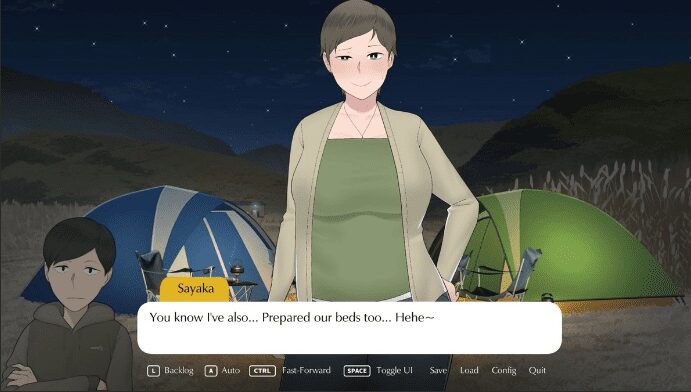 Camp With Mom Mod Apk Game (Extend) Bahasa Indonesia