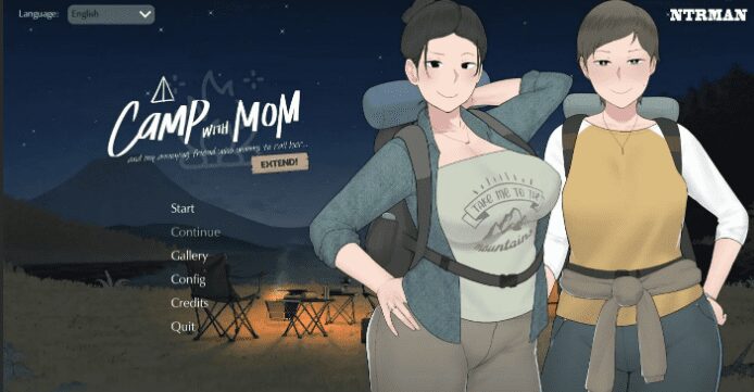 Beragam Kelebihan Fitur Camp with Mom Mod Apk