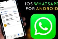 WhatsApp iOs (WA iOs) Download 2023 For iPhone
