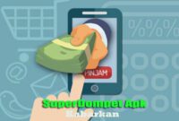 SuperDompet Apk Pinjaman Online Cepat Tanpa Agunan