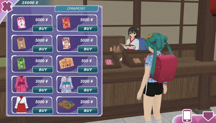Fitur Fitur Premium Terbaik Dari Game Shoujo City 3D Mod APK Sumber Daya Tanpa Batas