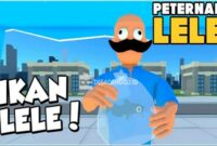 Aku Si Peternak Lele Mod Apk 1.1 Unlimited Money & gems 2023