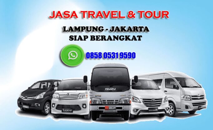 Travel Lampung Jakarta