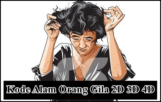 Kode alam orang gila