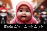 Kode Alam Anak Anak