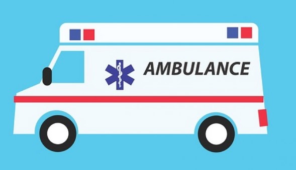 Kode Alam Ambulance