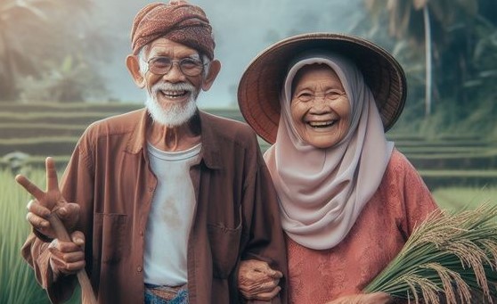 kode alam orang tua